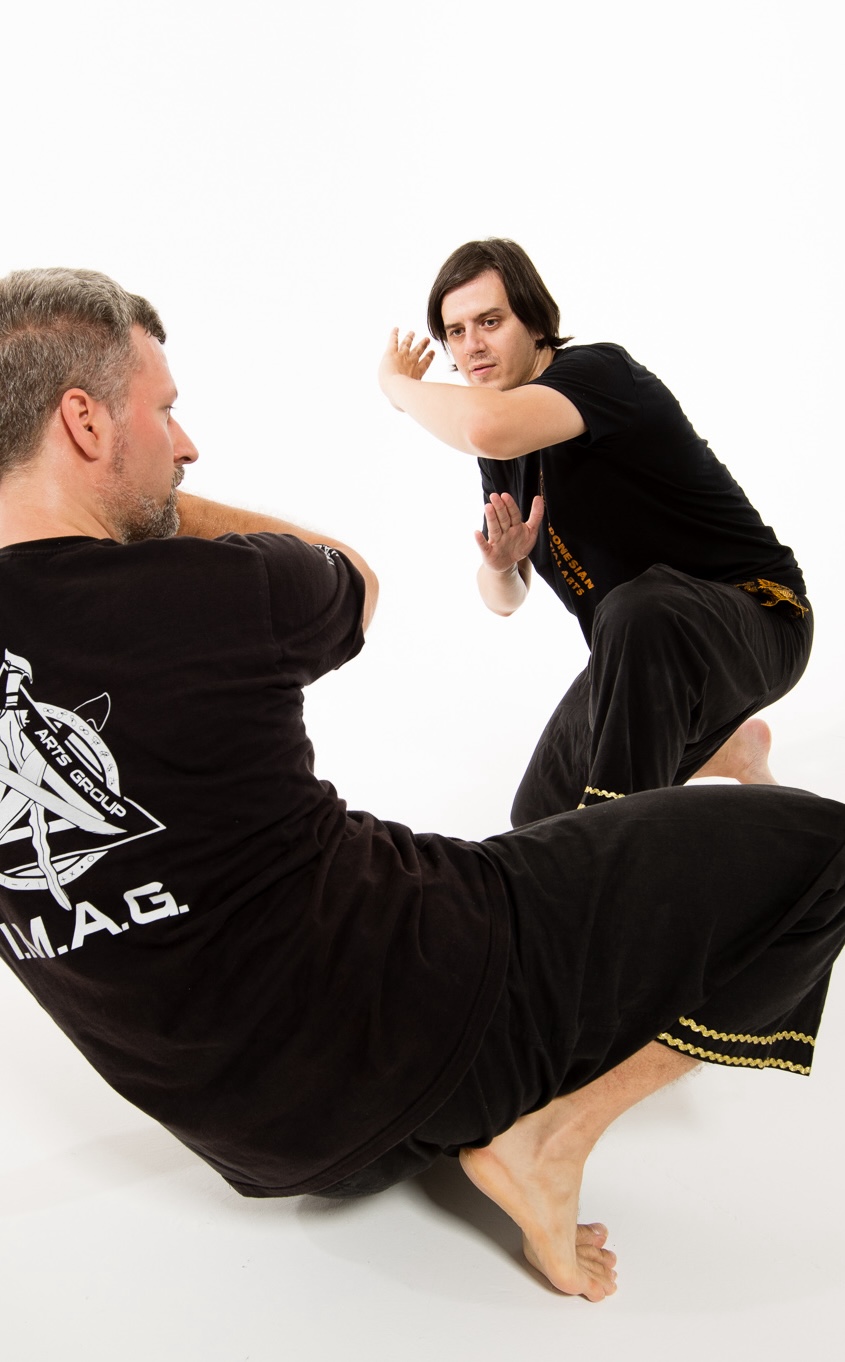 Tréning bojových umení